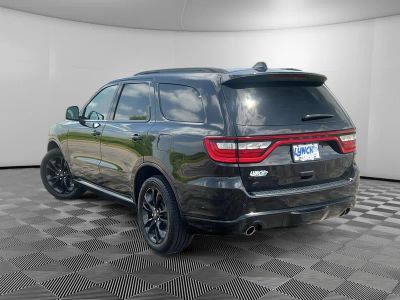 2023 Dodge Durango — side profile view