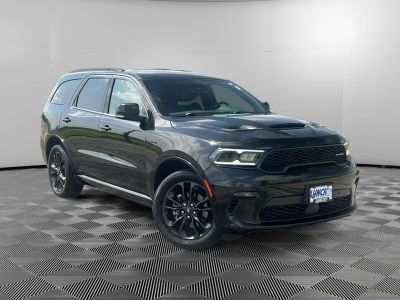 2023 Dodge Durango — detail view