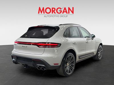 2026 Porsche Macan - Photo 7