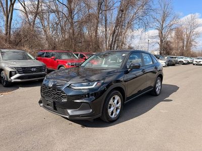2025 Honda HR-V LX - Photo 9