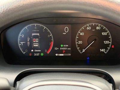 2025 Honda HR-V LX - Photo 14