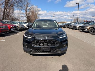 2025 Honda HR-V LX - Photo 10