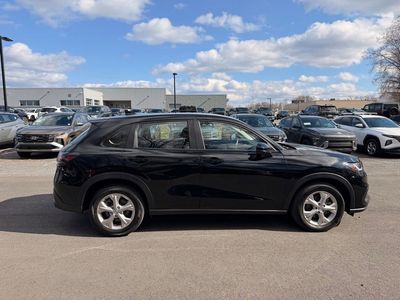 2025 Honda HR-V LX - Photo 4
