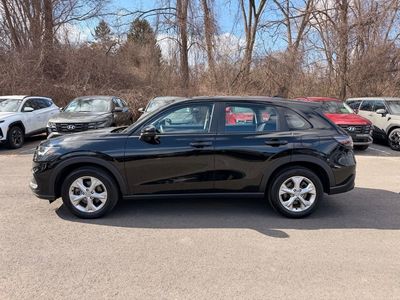2025 Honda HR-V LX - Photo 8