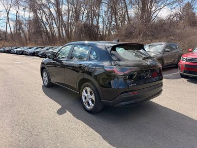 2025 Honda HR-V LX - Photo 7