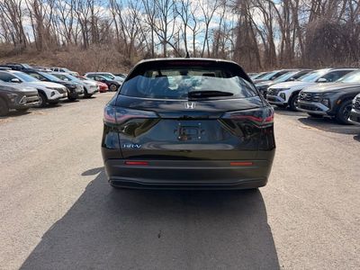 2025 Honda HR-V LX - Photo 6