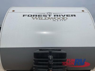 2025 Forest River RV Wildwood X-Lite - Photo 11