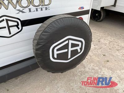 2025 Forest River RV Wildwood X-Lite - Photo 20