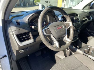 2022 GMC Terrain — side profile view