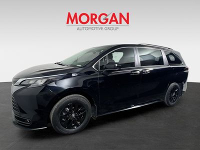 2025 Toyota Sienna - Photo 7