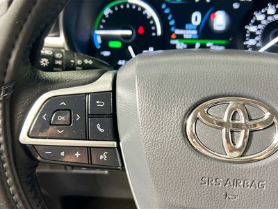 2025 Toyota Sienna - Photo 16