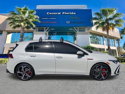 2024 Volkswagen Golf GTI - Photo 4
