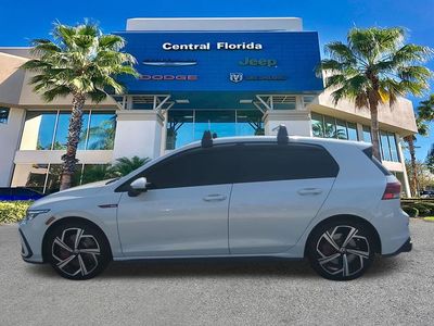 2024 Volkswagen Golf GTI - Photo 8