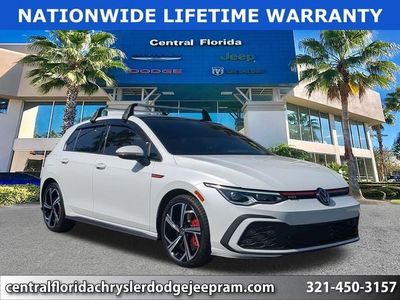 2024 Volkswagen Golf GTI - Photo 1