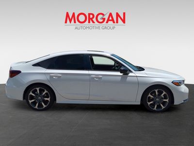 2026 Honda Civic Hybrid - Photo 5