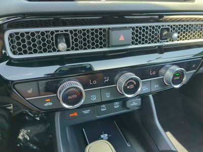 2026 Honda Civic Hybrid - Photo 28