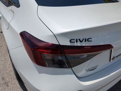 2026 Honda Civic Hybrid - Photo 12