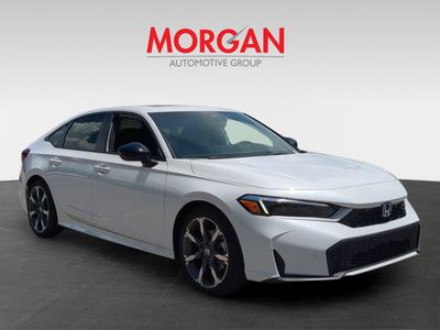 2026 Honda Civic Hybrid - Photo 2