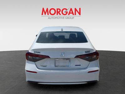 2026 Honda Civic Hybrid - Photo 7