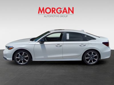 2026 Honda Civic Hybrid - Photo 9