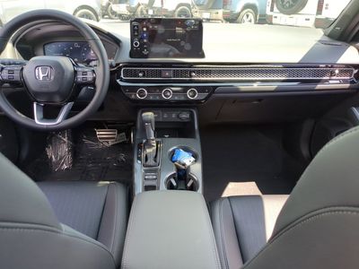 2026 Honda Civic Hybrid - Photo 18