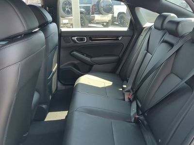 2026 Honda Civic Hybrid - Photo 19