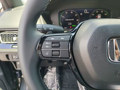 2026 Honda Civic Hybrid - Photo 33