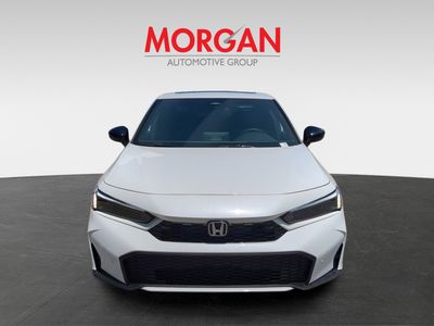 2026 Honda Civic Hybrid - Photo 4