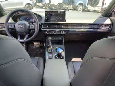 2026 Honda Civic Hybrid - Photo 16