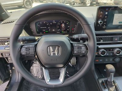 2026 Honda Civic Hybrid - Photo 35