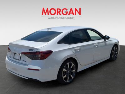 2026 Honda Civic Hybrid - Photo 6