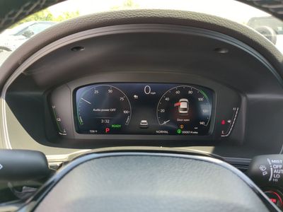 2026 Honda Civic Hybrid - Photo 37