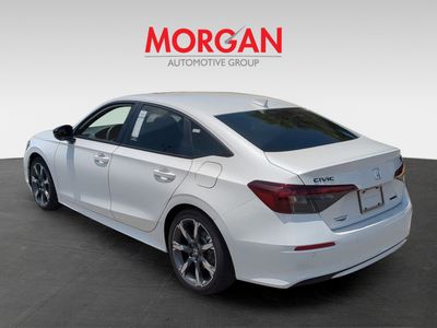2026 Honda Civic Hybrid - Photo 8