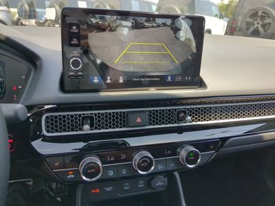 2026 Honda Civic Hybrid - Photo 25
