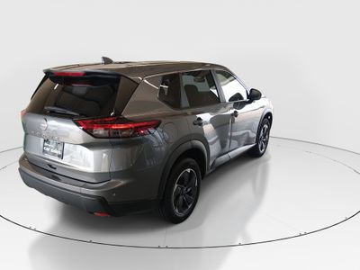 2025 Nissan Rogue — photo 7 view