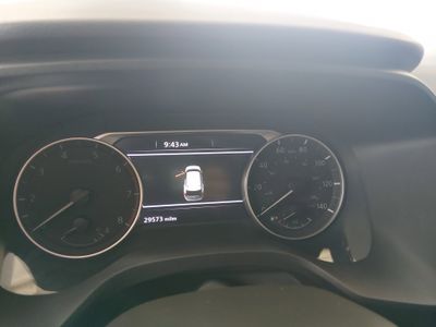 2025 Nissan Rogue — photo 14 view