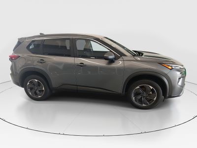 2025 Nissan Rogue — photo 8 view