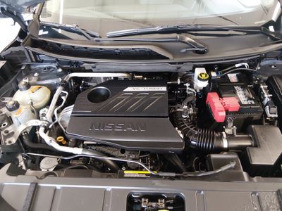 2025 Nissan Rogue — photo 9 view