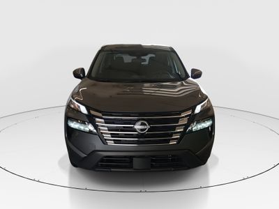 2025 Nissan Rogue — side profile view