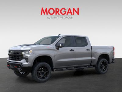 2026 Chevrolet Silverado 1500 - Photo 2