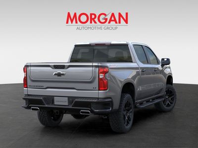 2026 Chevrolet Silverado 1500 - Photo 4