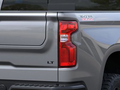 2026 Chevrolet Silverado 1500 - Photo 11