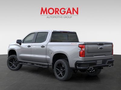 2026 Chevrolet Silverado 1500 - Photo 3