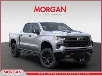 2026 Chevrolet Silverado 1500 - Photo 1