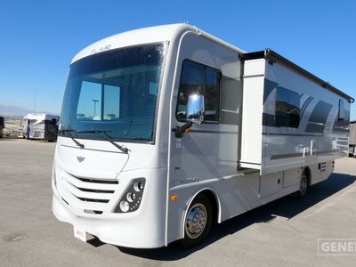 2026 Fleetwood Flair — side profile view