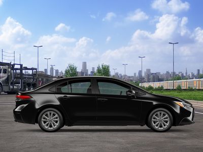 2026 Toyota Corolla Hybrid - Photo 14
