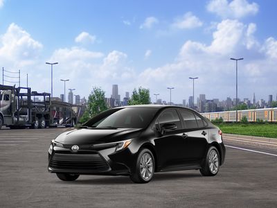 2026 Toyota Corolla Hybrid - Photo 1