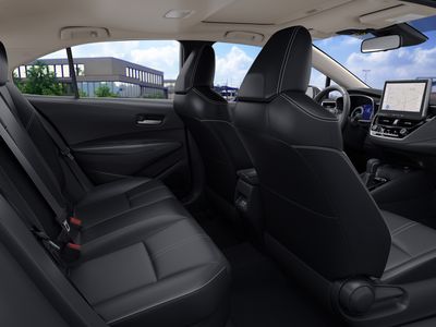 2026 Toyota Corolla Hybrid - Photo 21