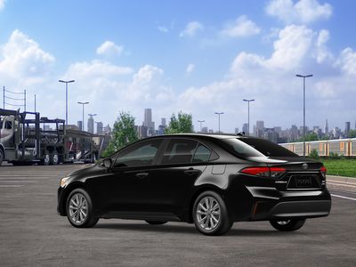 2026 Toyota Corolla Hybrid - Photo 8