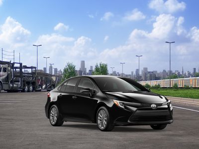 2026 Toyota Corolla Hybrid - Photo 17
